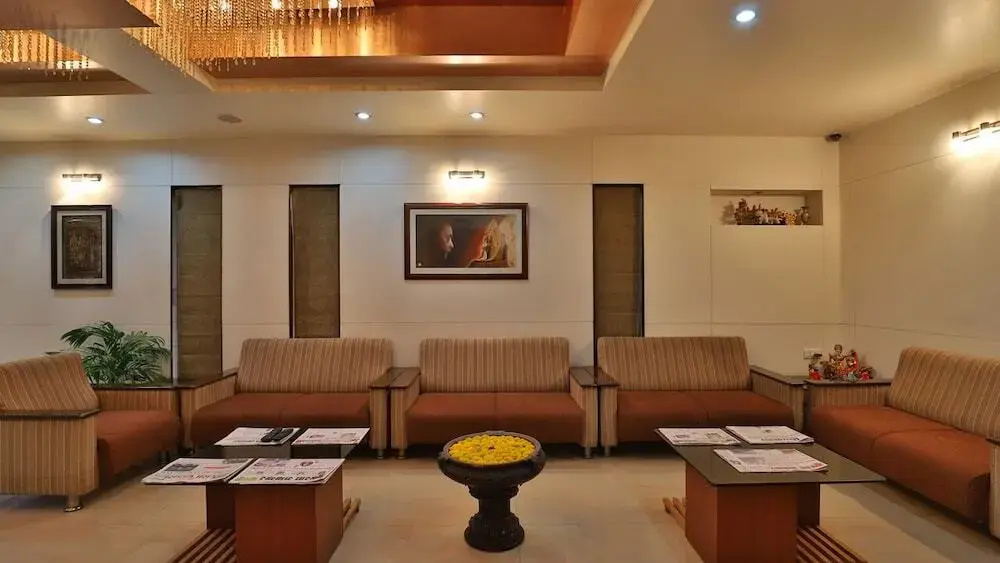 Capital O 2900 Hotel Rama Residency - Général