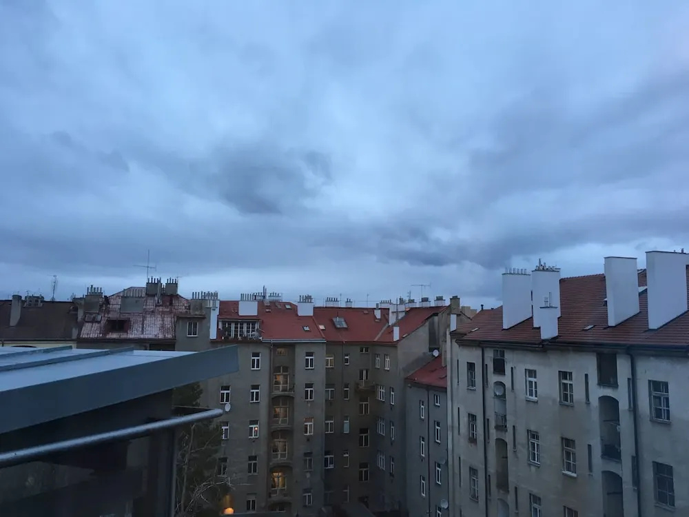 Prague Letna Apartments