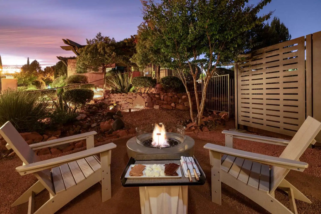 Hilton Sedona Resort at Bell Rock - Chambres