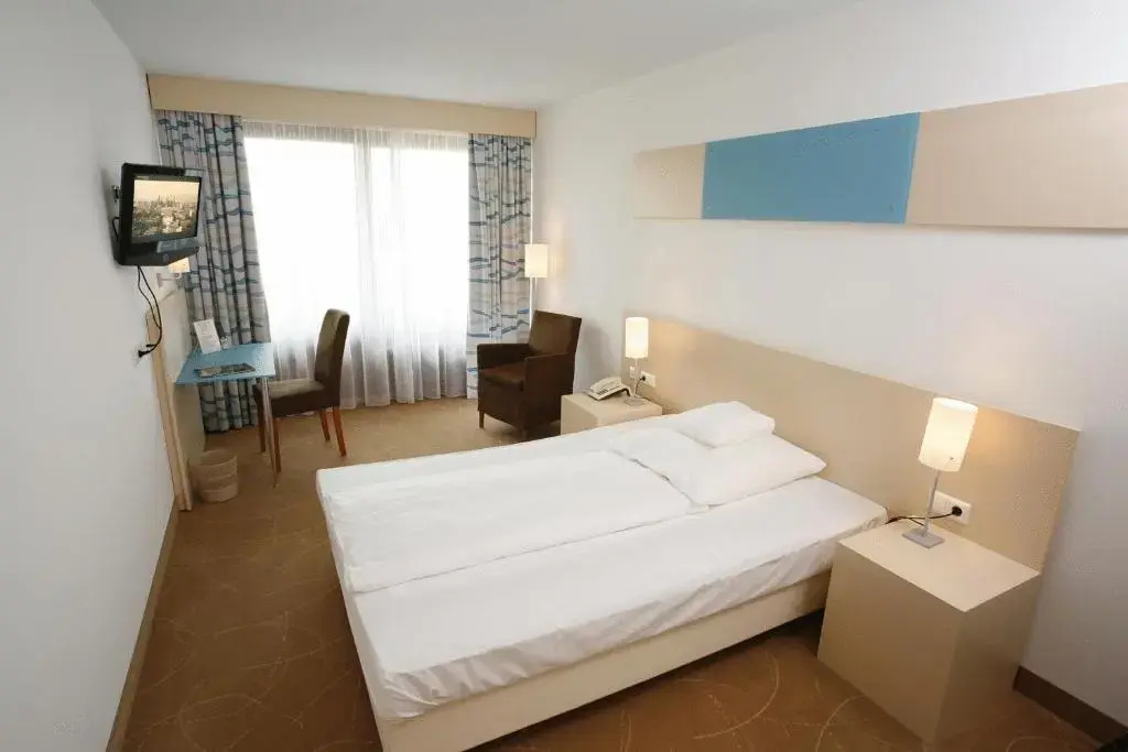 Hotel Schönbuch - Chambres