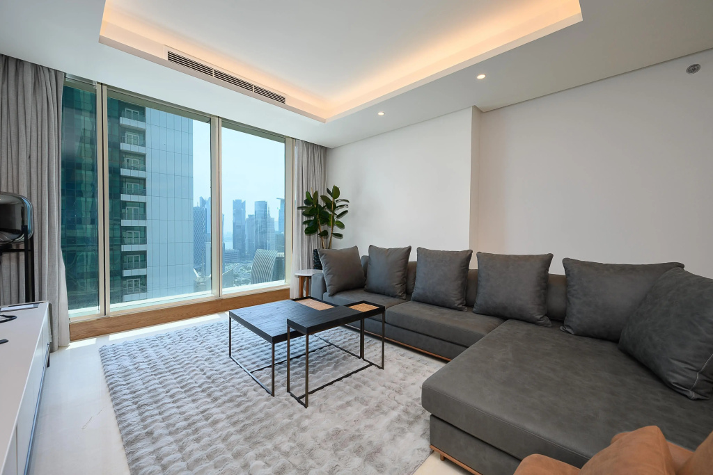 Kempinski Residences & Suites, Doha - Général