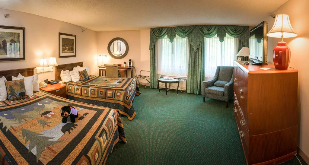 Black Bear Inn, an Ascend Collection Hotel - Général