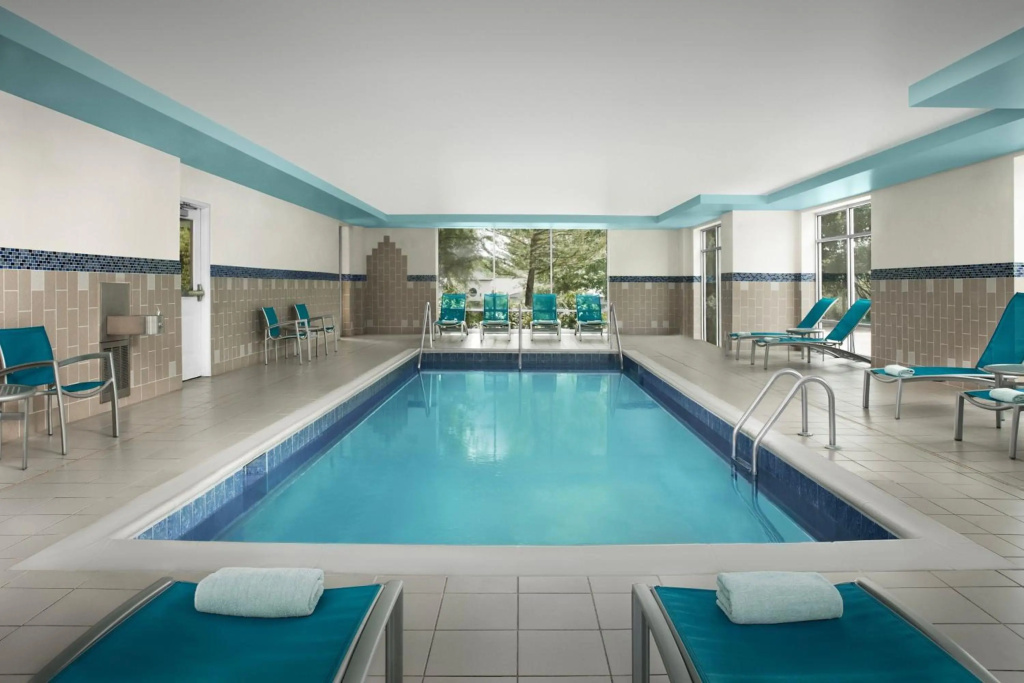 Towneplace Suites by Marriott Franklin Cool Springs - Général