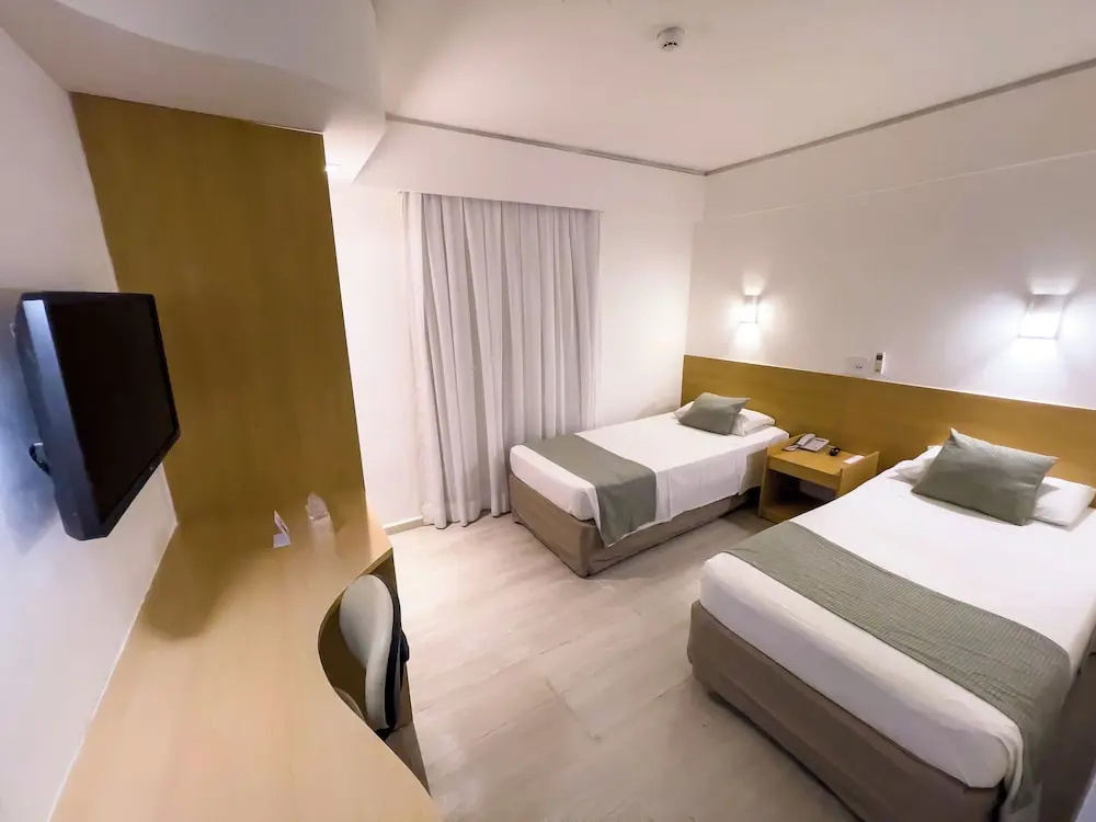 Marante Plaza Hotel - Chambres