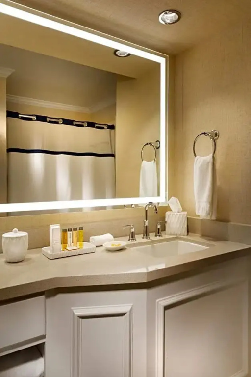 Kemah Boardwalk Inn - Chambres
