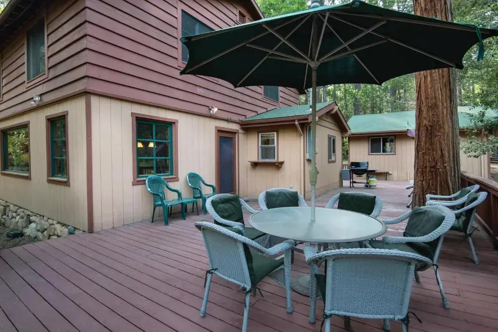 The Bassett's Cabin