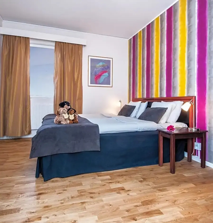 Best Western Hotell Hudik - Chambres