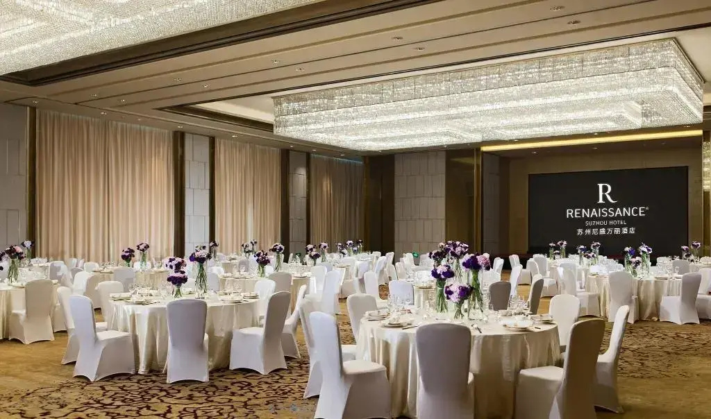 Renaissance Suzhou Hotel - Général