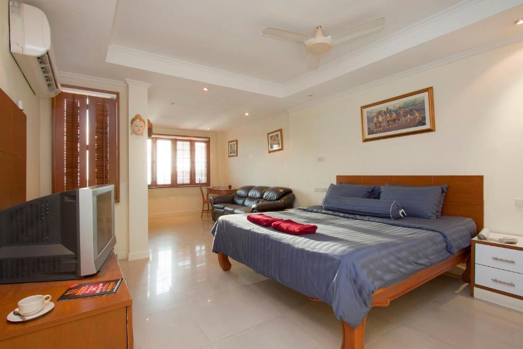 Апартаменты Superior в Argyle Apartments Pattaya
