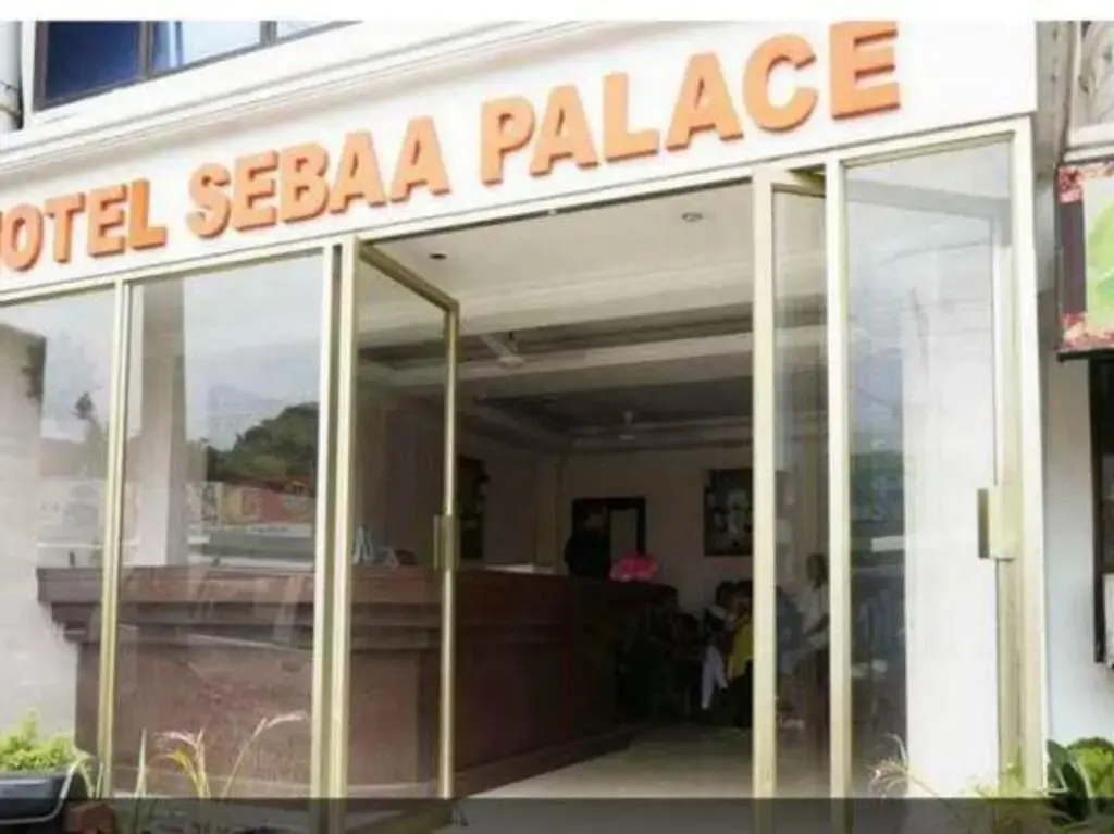 Sebaa Palace