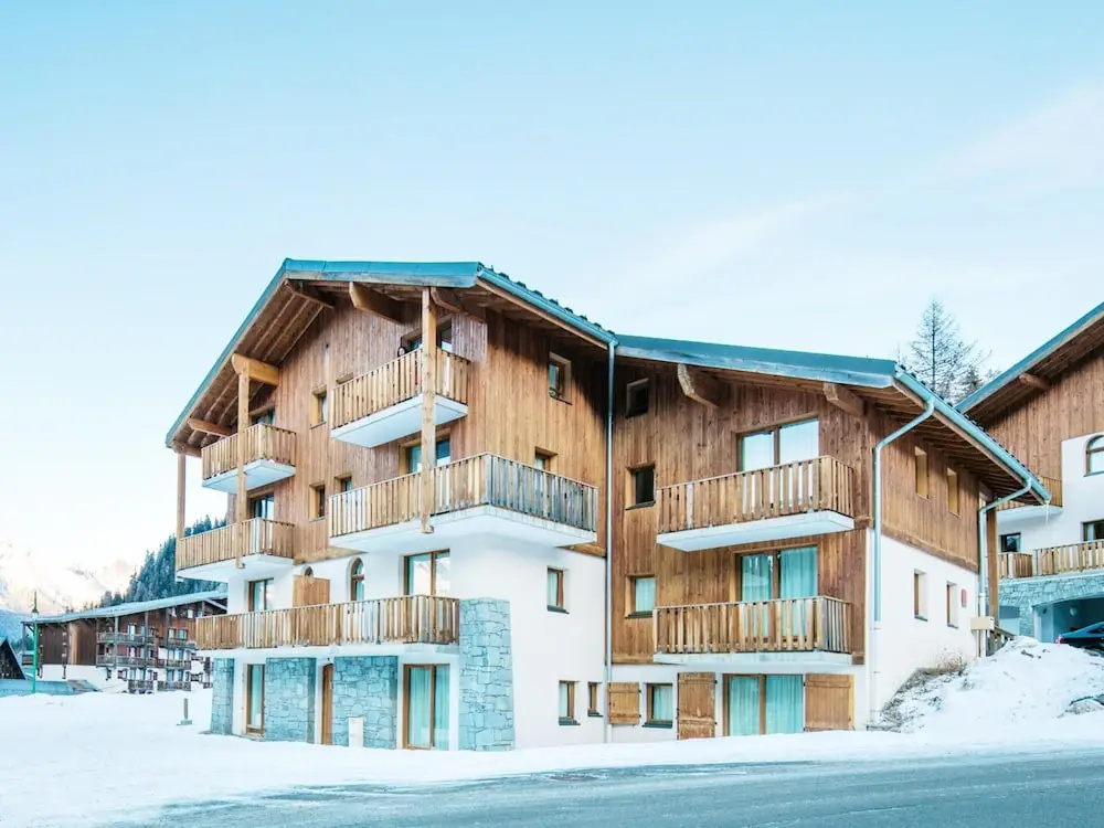 Voir la photo 1 — Cosy Apartment in Modane by Ski-lifts