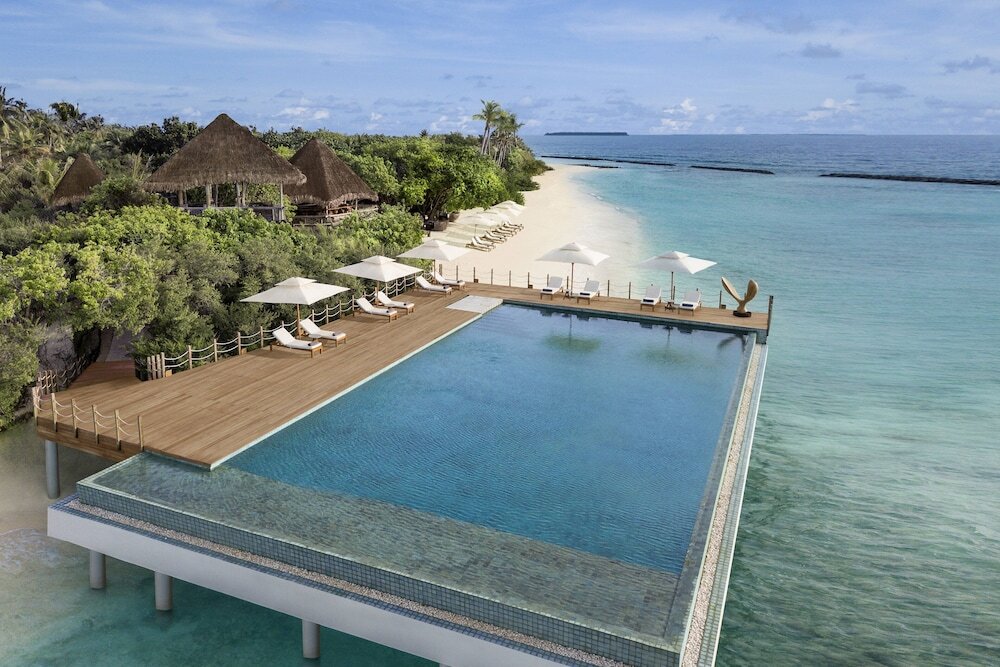 Jw Marriott Maldives Resort & Spa