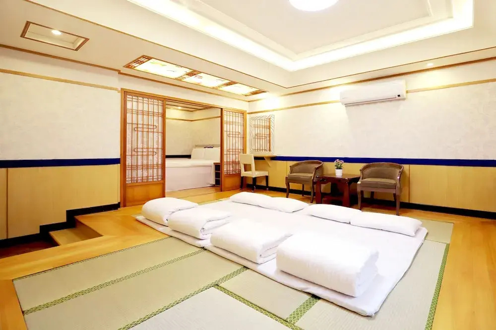 Deluxe room