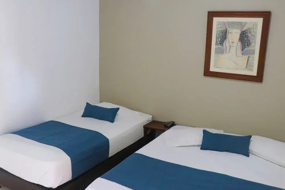 Hotel Quindio Campestre - Chambres