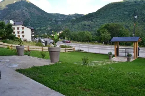 Les casetes Vall de Boi