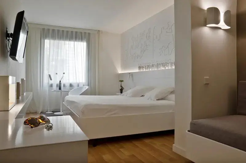 Pol & Grace Hotel - Chambres