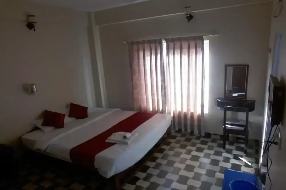 Hotel God Pigeon - Chambres