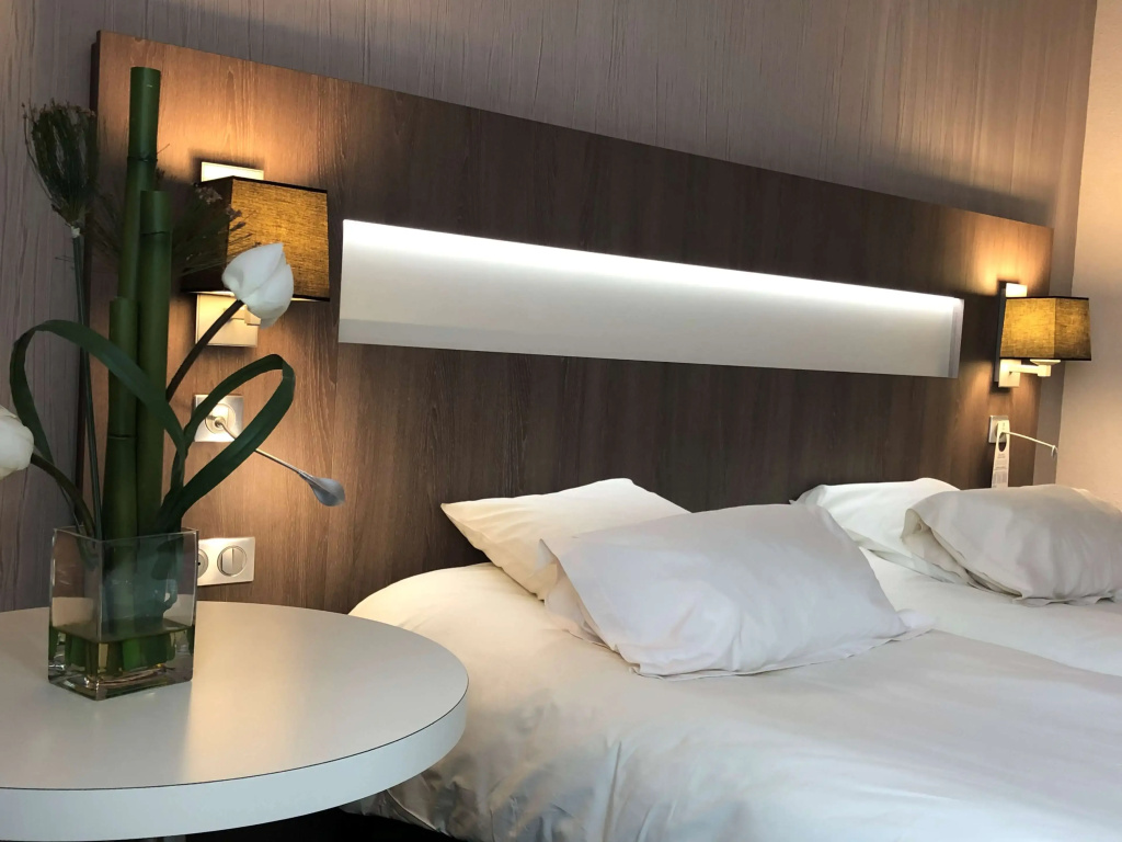 Best Western Marseille Aeroport - Chambres