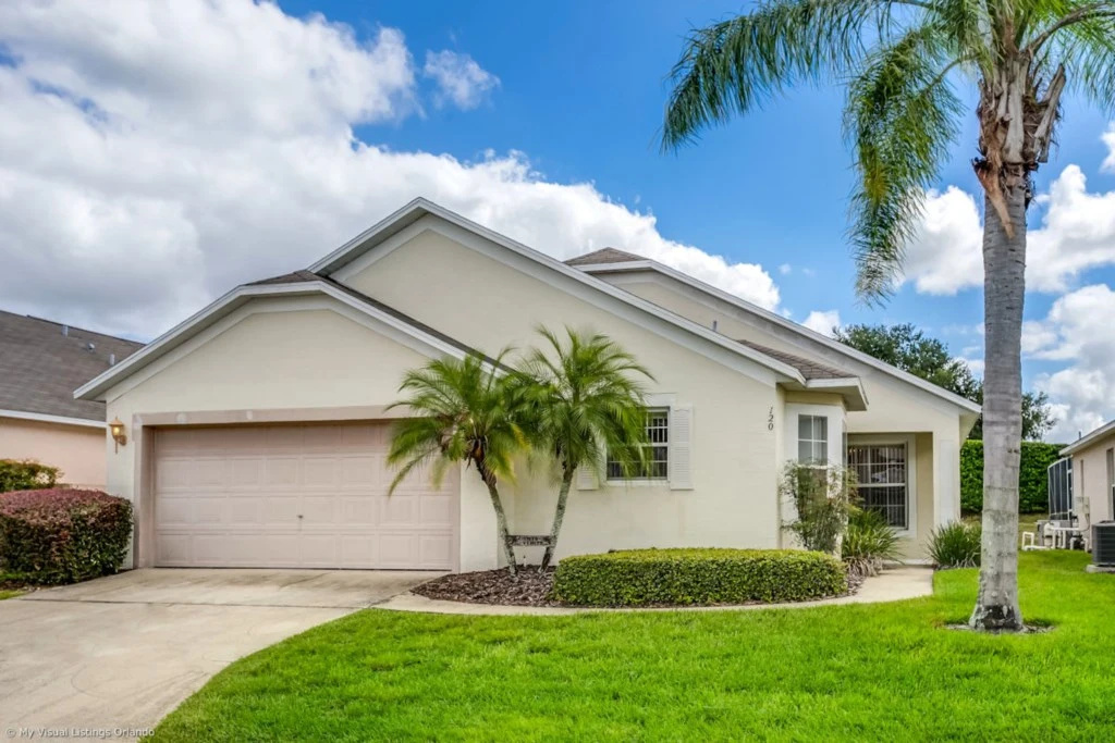 A beautiful home in a peaceful community, Davenport, US