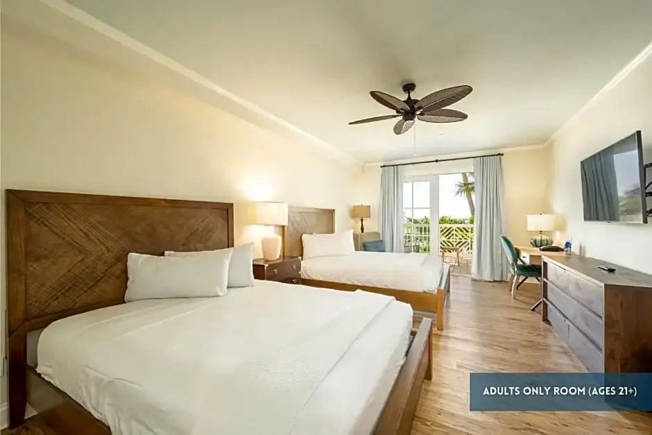 Grassy Flats Resort & Beach Club - Chambres
