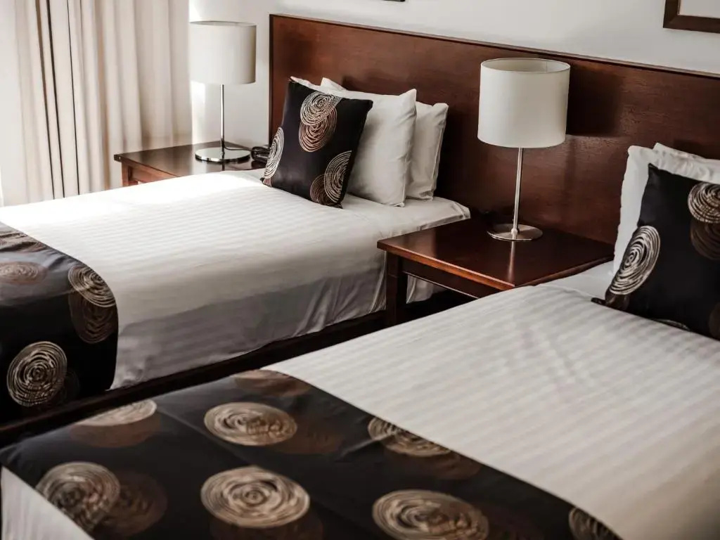Salamanca Suites - Chambres