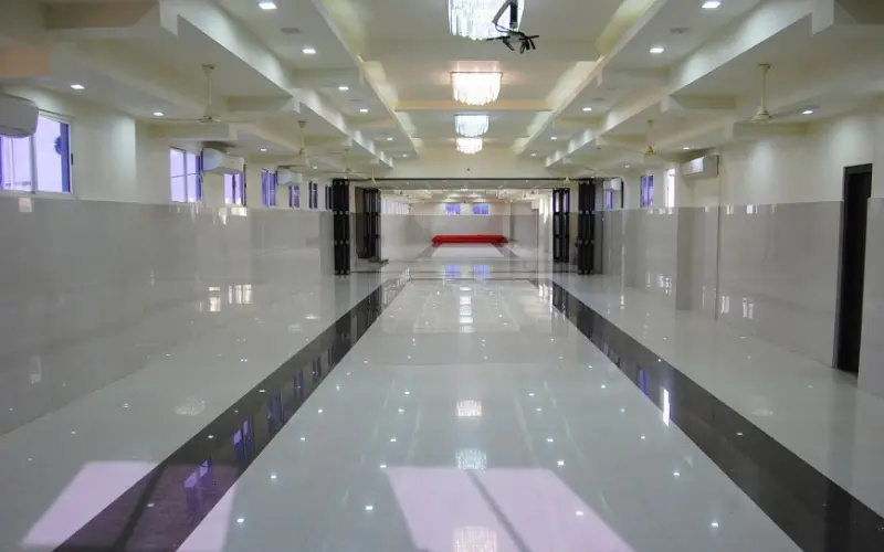 Metropolis Hotel - Général