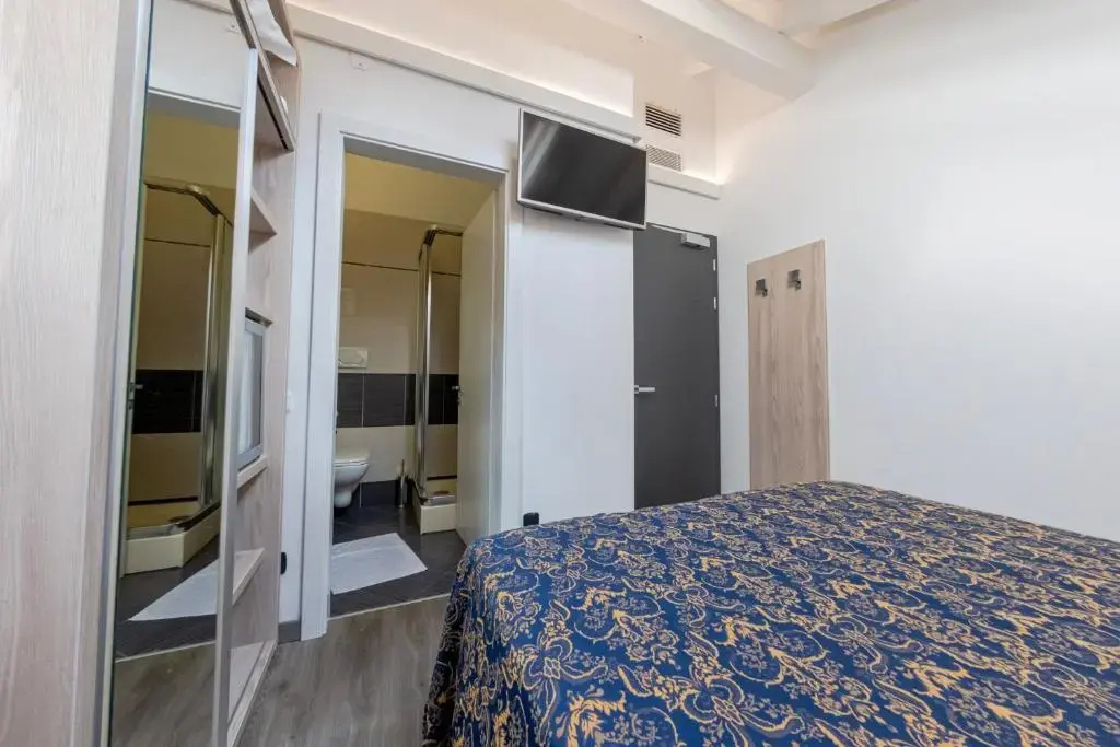 Campagnola Hotel - Chambres