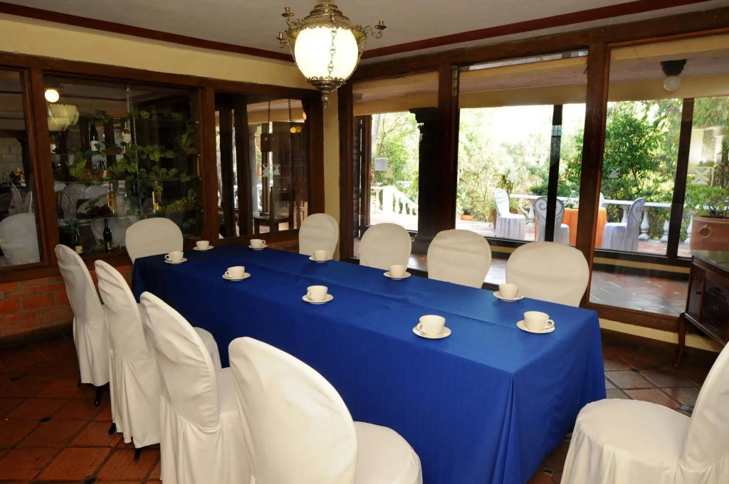 Hotel Hacienda Del Molino - Général