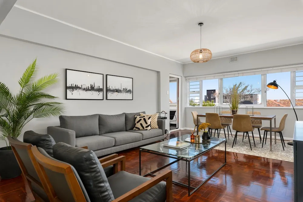 Comfort Apartment with balcony