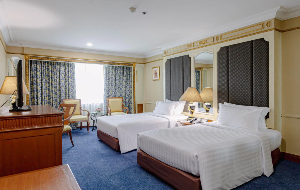 Golden Tulip Sovereign Hotel Bangkok - Général