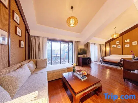 Landison Longjing Resort Hangzhou - Chambres