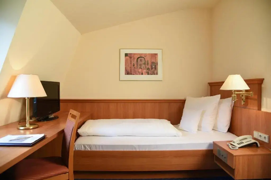 Parkhotel Bad Homburg - Chambres