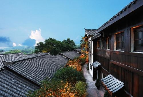 Demen Renli Boutique Inn Wufengxi Branch