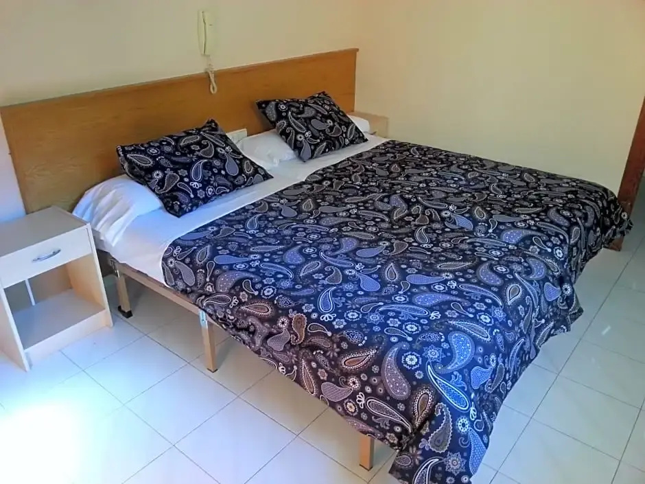Solana Arinsal - Chambres