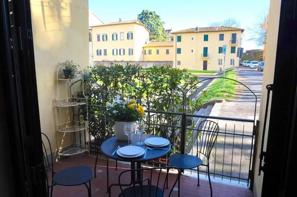 I Pratini, Cozy in Center Town with Terrace