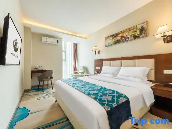 Dijing Wanyue Hotel - Chambres