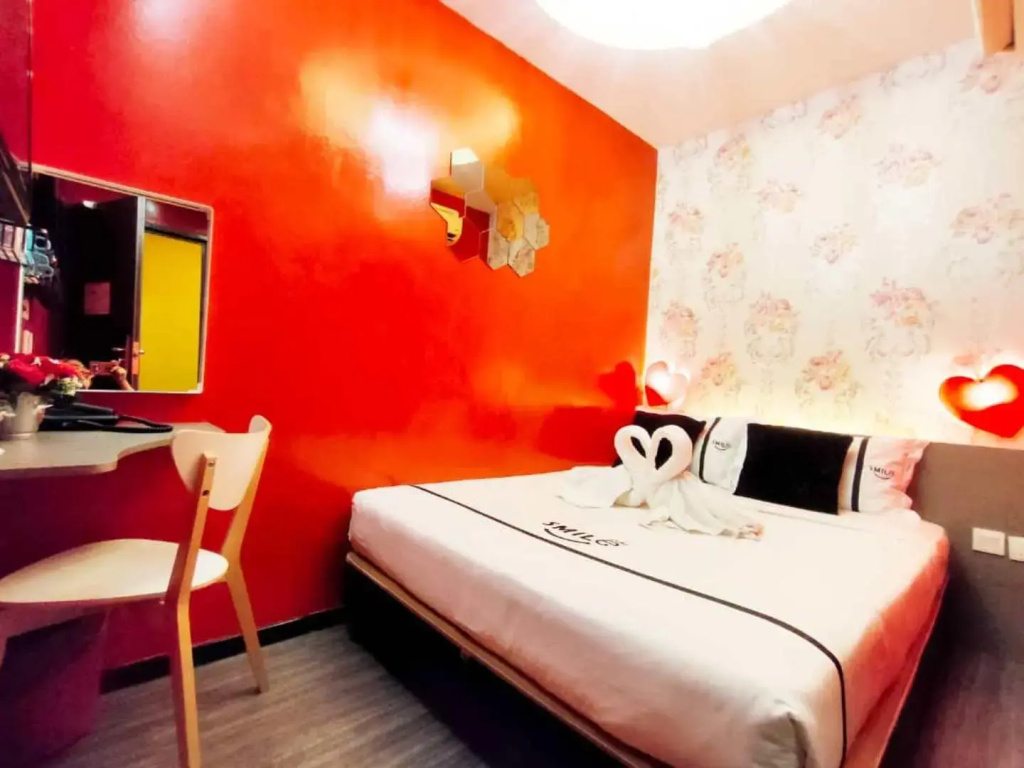 Seeds Hotel Setiawangsa - Chambres
