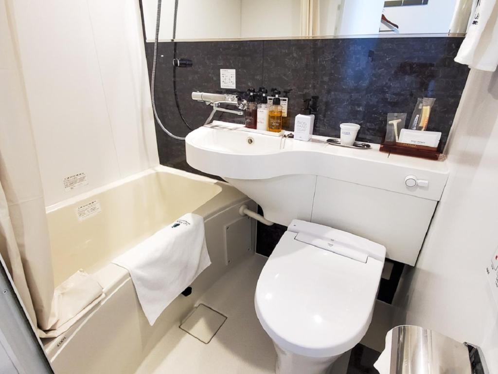 HOTEL LiVEMAX Tachikawa Ekimae 사진 3