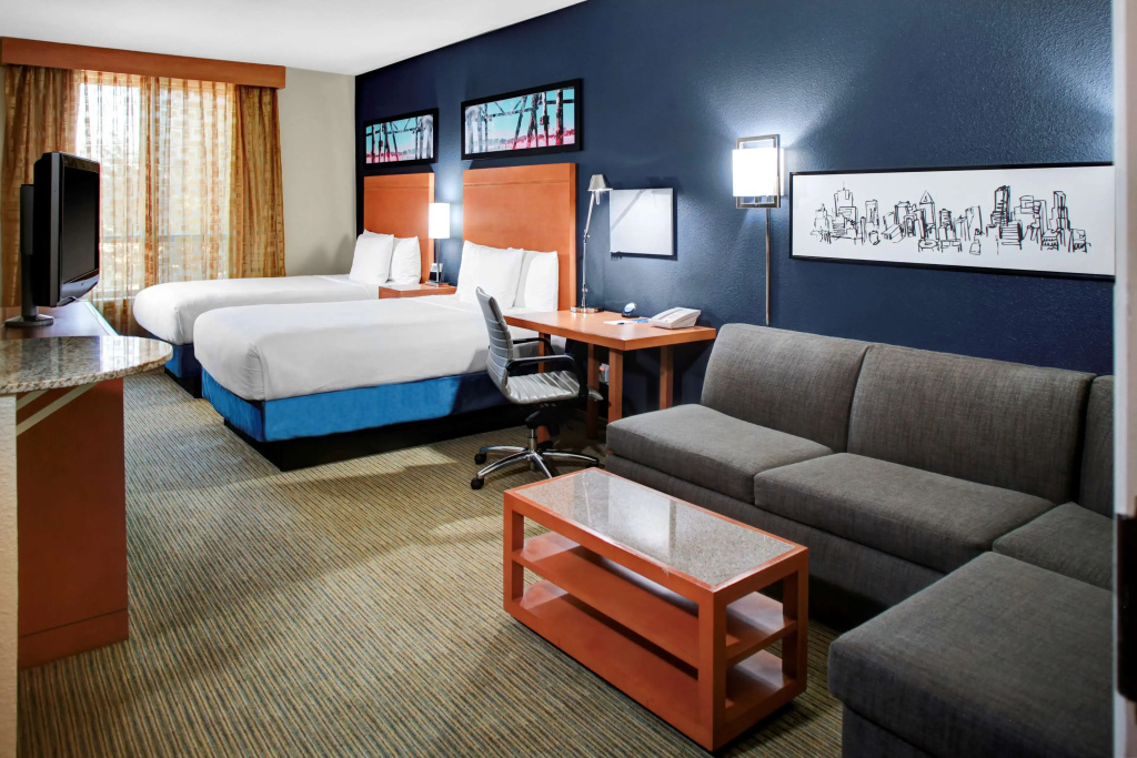 HYATT house Dallas/Lincoln Park - Général