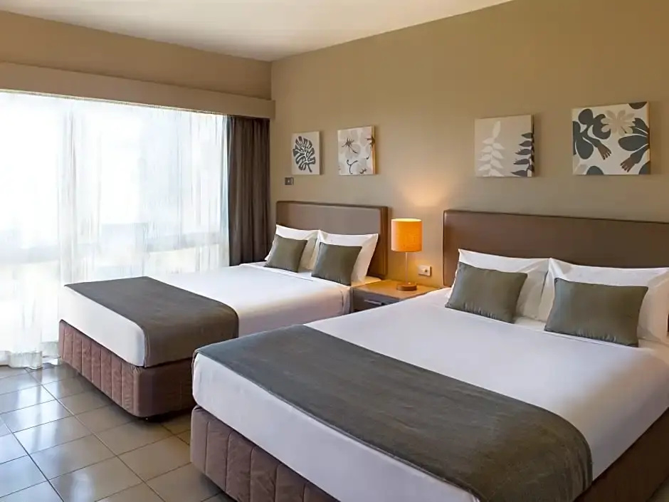 Novotel Nadi - Chambres