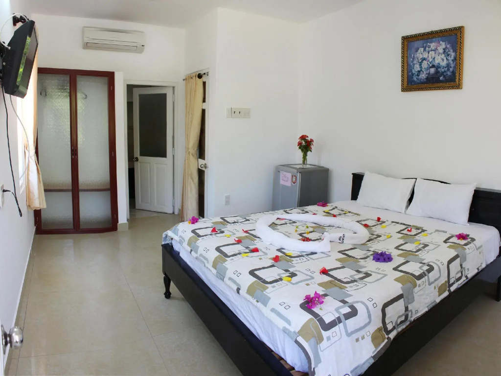 Minh Tam Resort - Chambres