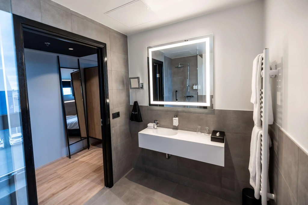 Park Inn by Radisson Reykjavik Keflavik Airport - Chambres