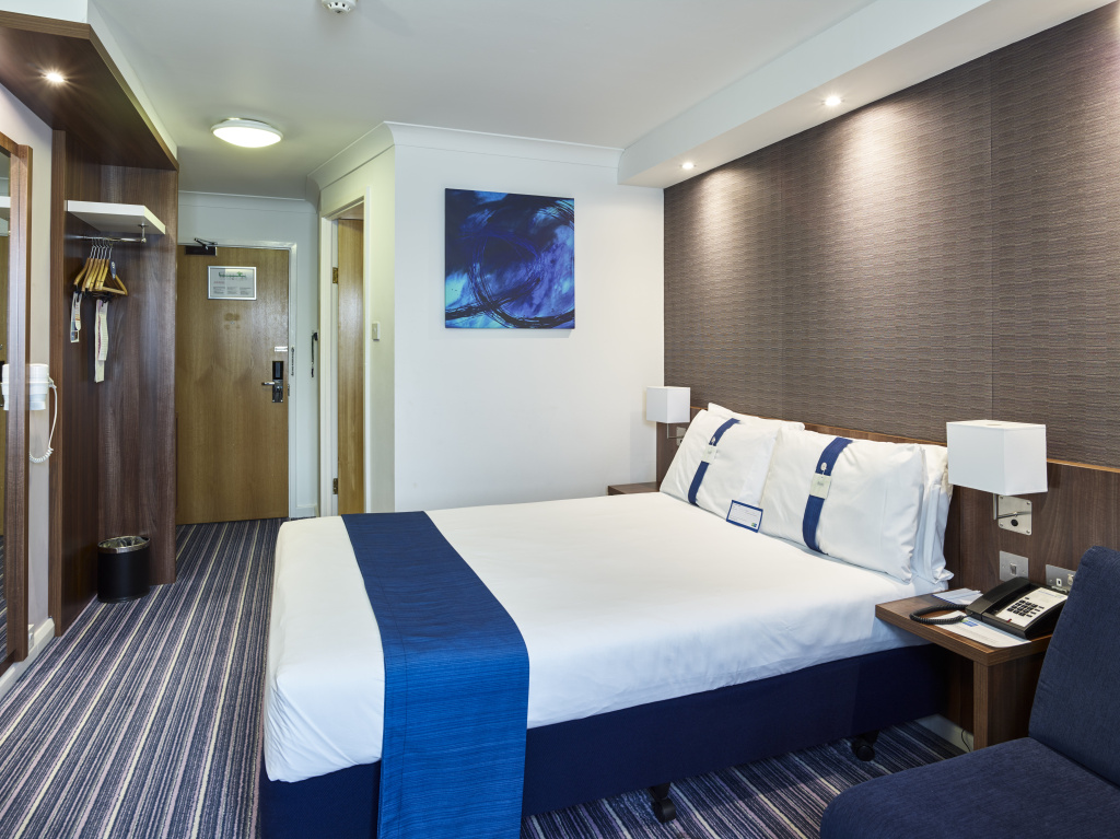 Holiday Inn Express Glenrothes by IHG - Général