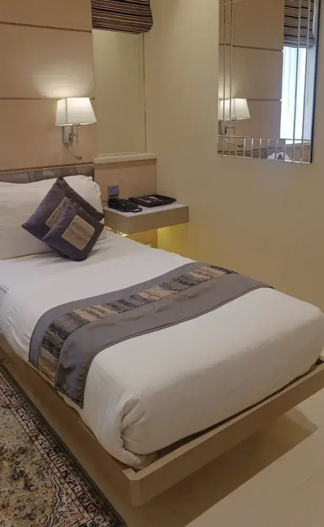 Residency Hotel Fort - Chambres