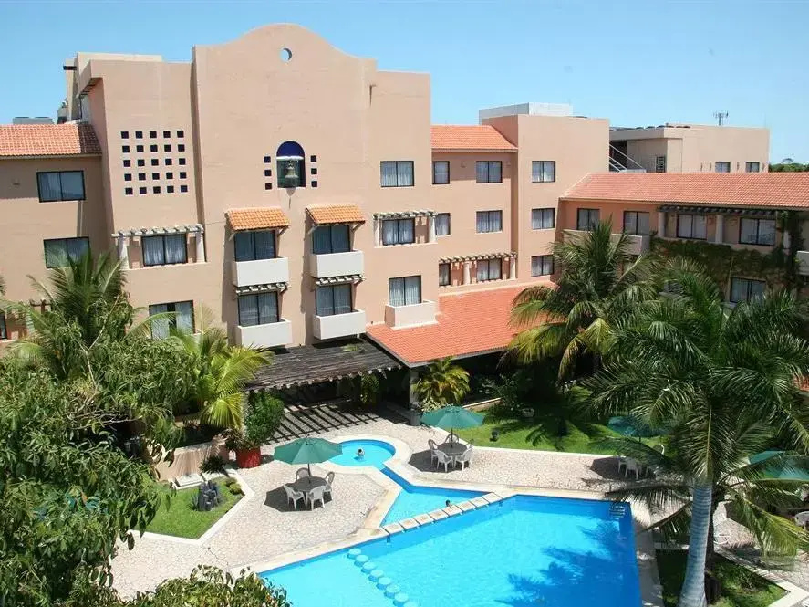 Holiday Inn Express Ciudad Del Carmen - Chambres
