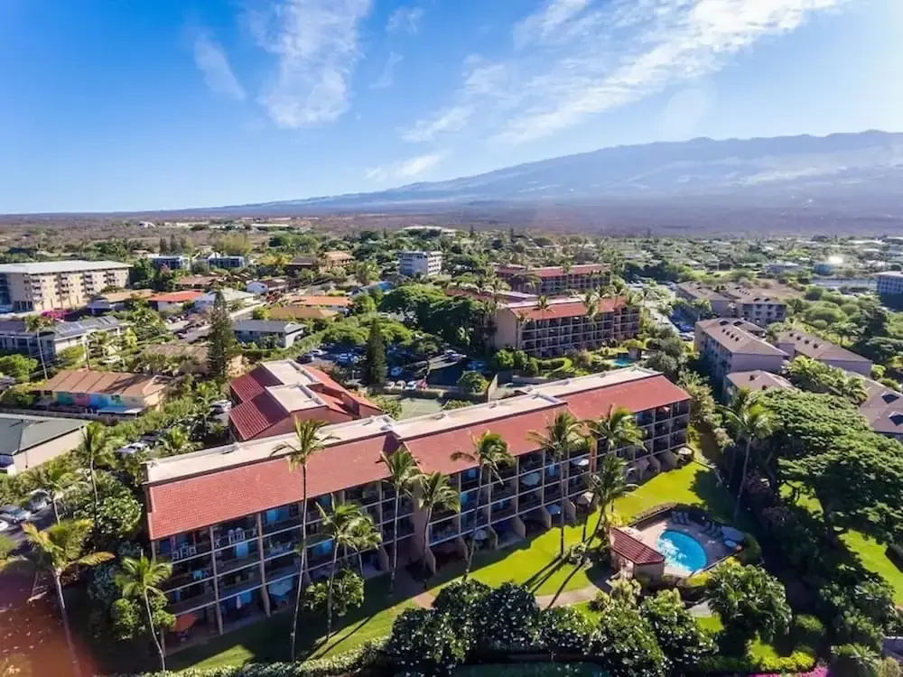 The Ocean View Residence