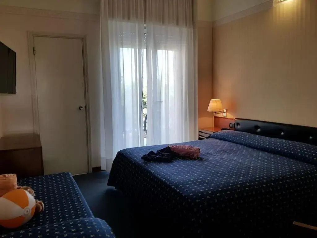Hotel Esplanade - Chambres