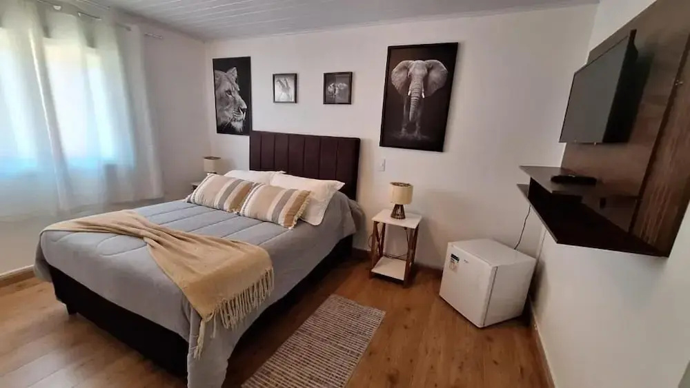 Pousada Atalaia Premium - Chambres