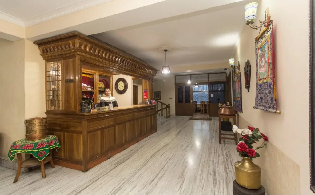 OYO 6167 Hotel Singalila Mingyur