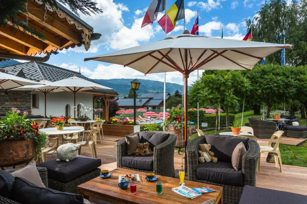 Chalet-Hôtel Neige et Roc, The Originals Relais (Hotel-Chalet de Tradition) - Général